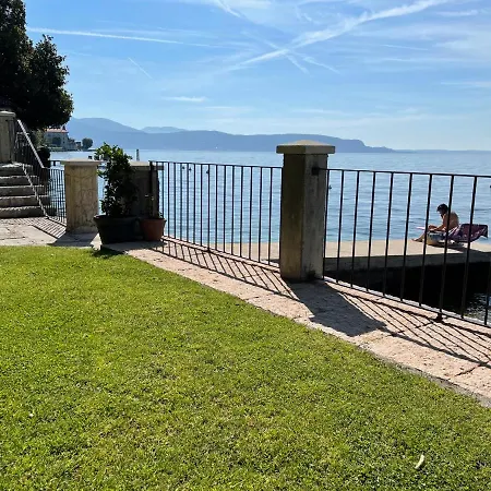 Bethel House Apart-hotel Gardone Riviera