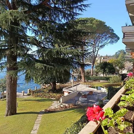 Ξενοδοχείο με διαμερίσματα Bethel House Gardone Riviera
