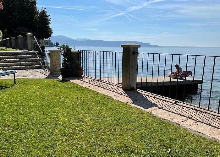 Bethel House Ξενοδοχείο με διαμερίσματα Gardone Riviera