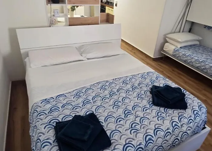 Bethel House Ξενοδοχείο με διαμερίσματα Gardone Riviera